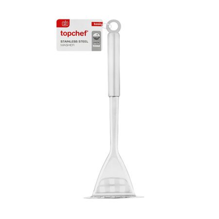 Top Chef Masher - Stainless Steel