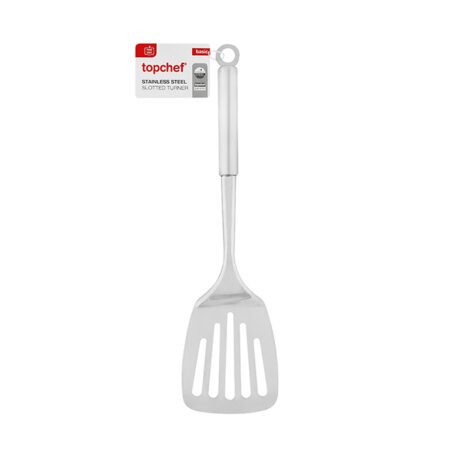 Top Chef Slotted Spoon - Stainless Steel