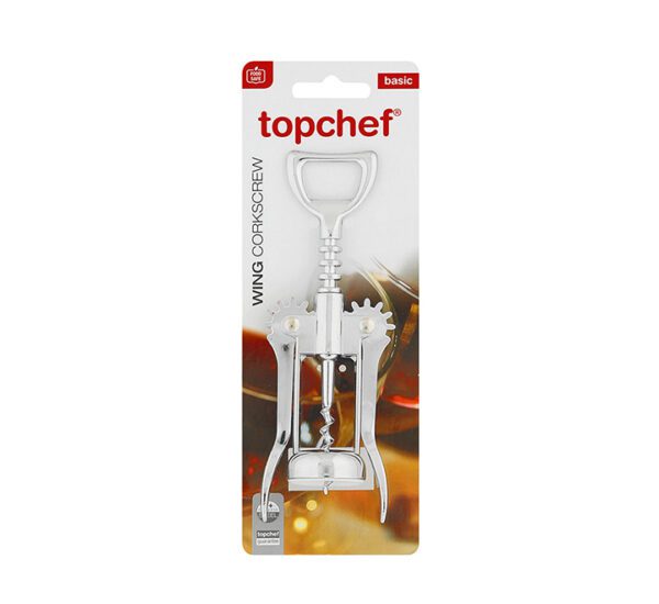 Top Chef Wing Corkscrew 105g