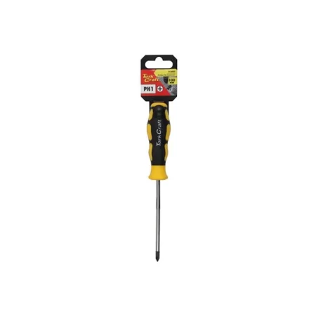 Tork Craft Screwdriver Phillips No.1x100mm