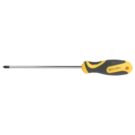 Tork Craft Screwdriver Phillips No.1x150mm