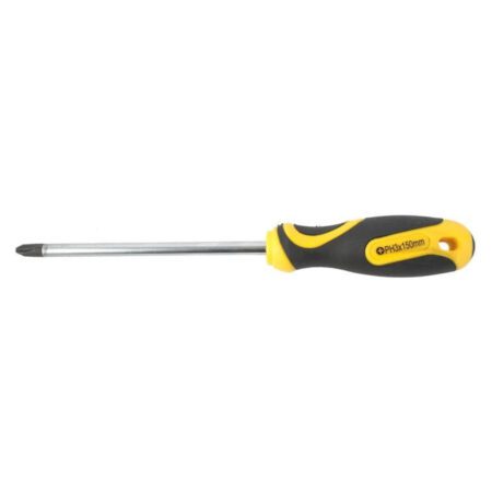 Tork Craft Screwdriver Phillips No.3x150mm
