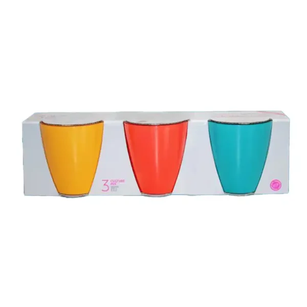 Lav Tumbler In 3 Piece Pack - Lv-Veg226 Pfo3M0074Ac