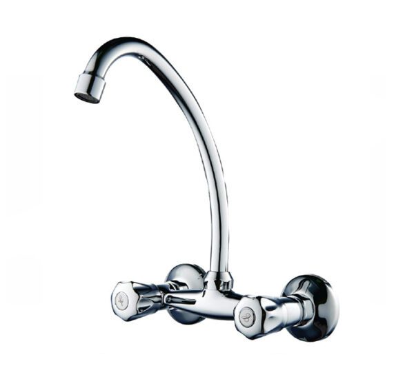 Visto Sink Mixer W/T