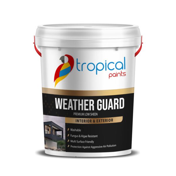 Tropical Weather Guard - White - 20ltr