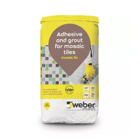 Weber Mosaic Fix - 5 Kg