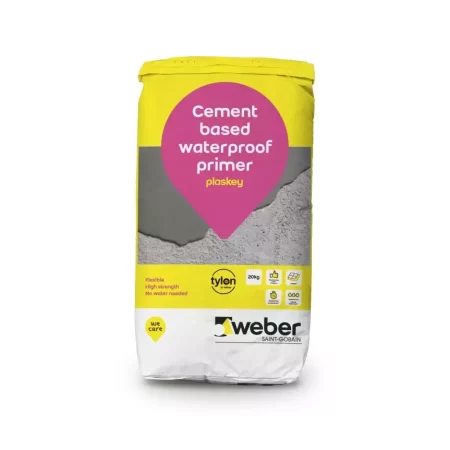 Weber Plaskey - 20 Kg - (Cl250)