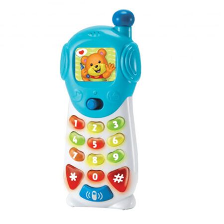 Winfun - Light Up Talking  Phone