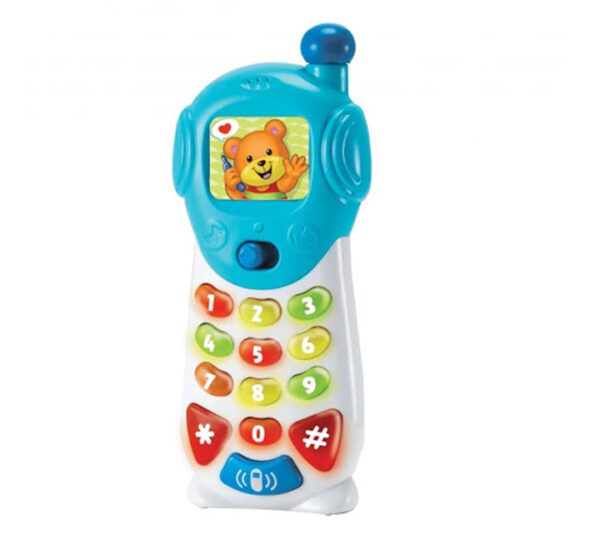 Winfun - Light Up Talking  Phone