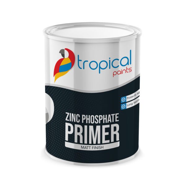 Tropical Zinc Phosphate Primer -  5ltr