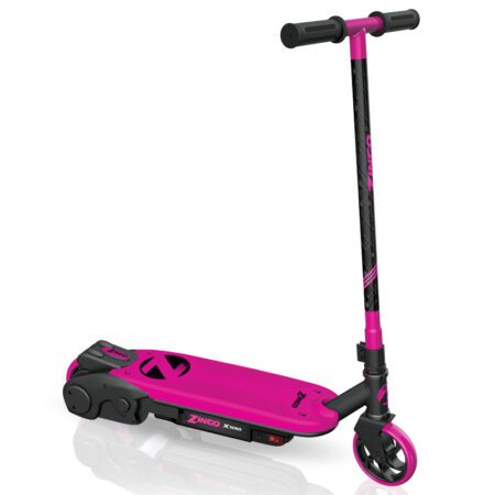 Zingo Scooter Pink New X100