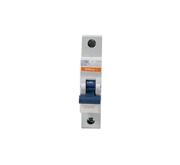 C&S 25a Tp Mcb