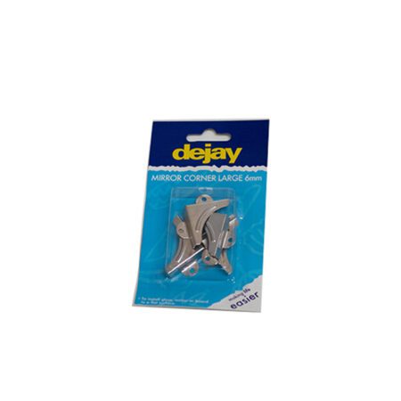 Deejay Mirror Corner Large  - 6mm