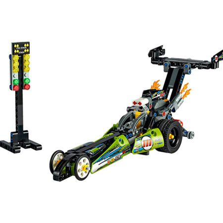Lego Technic Dragster