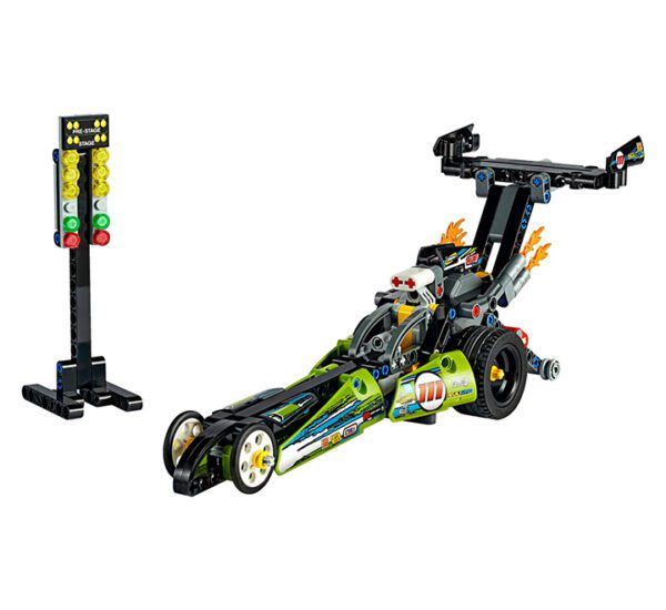 Lego Technic Dragster