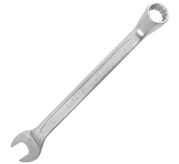 Tork Craft Combination Spanner Deep Offset - 15mm