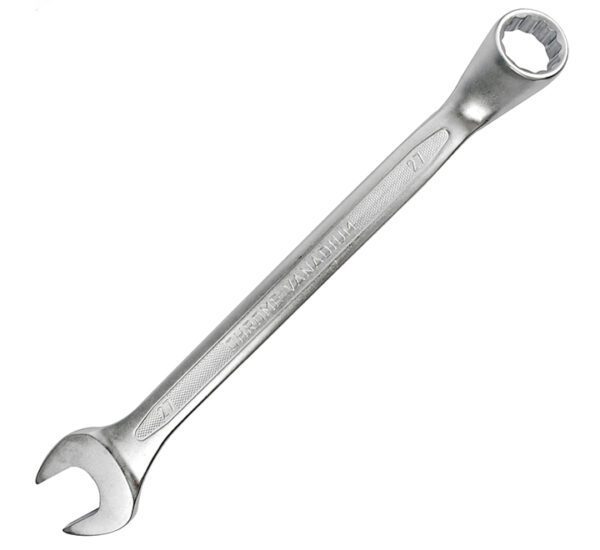 Tork Craft Combination Spanner Deep Offset - 27mm