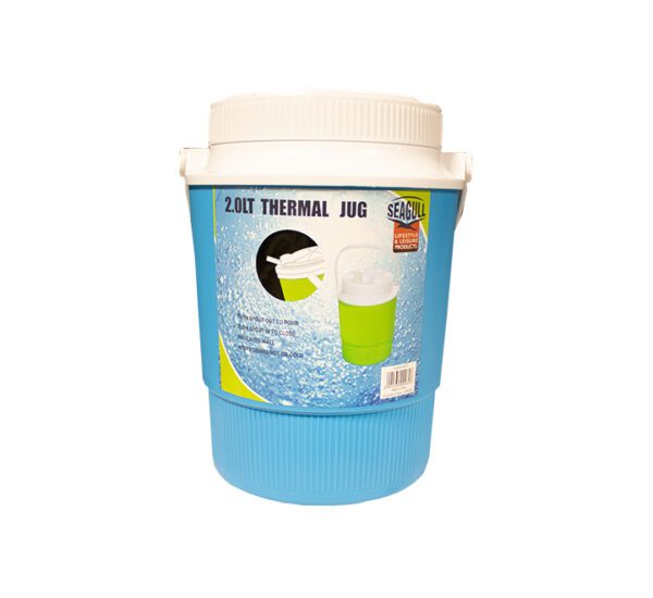 Seagul Thermal Jug - 2 Litres