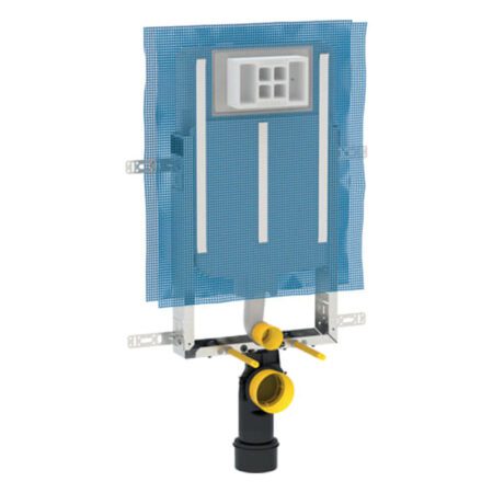 Geberit Alpha Cistern - Wall-Hung - Concealed -  80mm