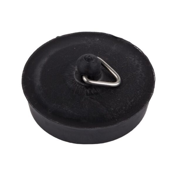 Basin Plug - Loose - Black