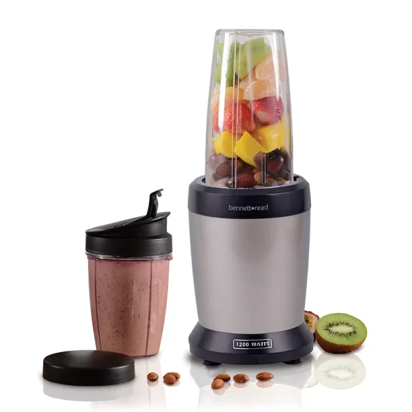 Bannett Read Nutrition Extractor Blender - 1200Watts - WBL-001H