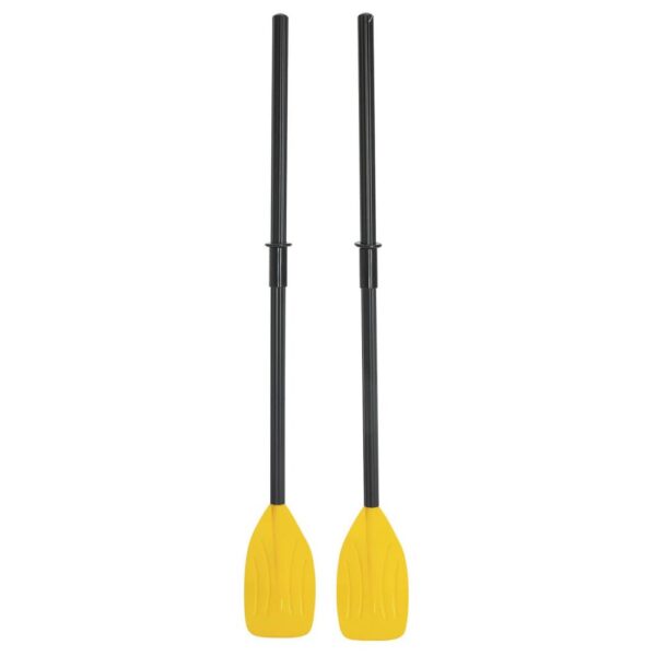 Bestway Plastic Oars - 3 Section - 124 cm