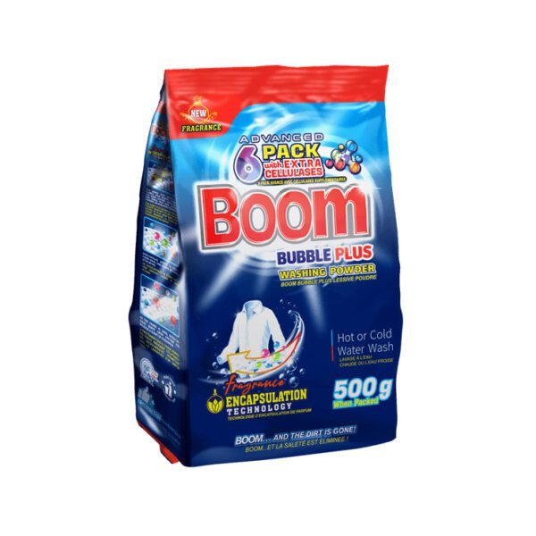 Boom Powder Pouch 500gm