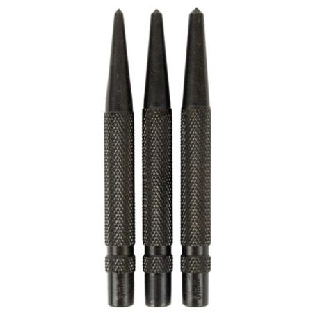 Tork Craft Centre Punch  Set 3/4/5 X10X100mm - 3 Pieces