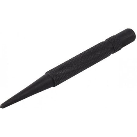 Tork Craft Centre Punch 3x10x100mm (Black Finish)