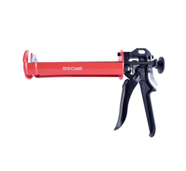 Tork Craft Caulk Gun Chemichal Anchor  2 Component Coax 380Ml 4000N Silicone