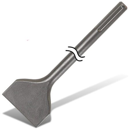 Tork Craft Chisel Slotted Drive System Max Flat 18X400X25mm