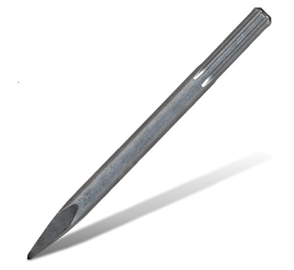 Tork Craft Chisel Slotted Drive System Max Pointed 18X280mm