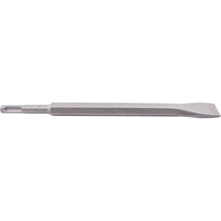 Tork Craft Chisel Slotted Drive System Plus Flat 14X250X20mm