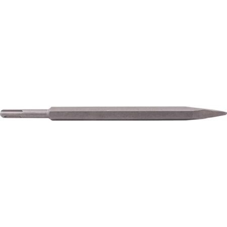 Tork Craft Chisel Slotted Drive System Plus Pointed 14X250mm