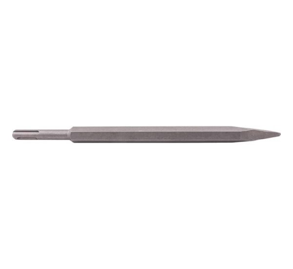Tork Craft Chisel Slotted Drive System Plus Pointed 14X250mm