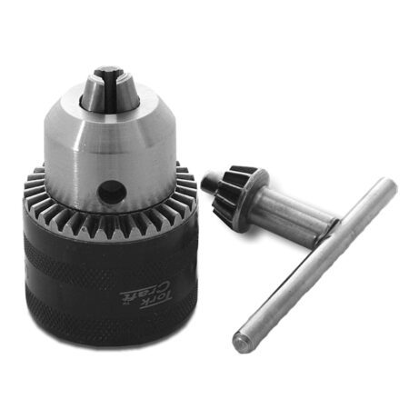 Tork Craft Chuck & Key 13mm 1/2x20 Colour Box