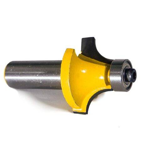 Tork Craft Corner Round Bit 1/2xr3/8