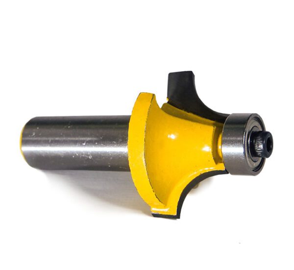 Tork Craft Corner Round Bit 1/2xr3/8