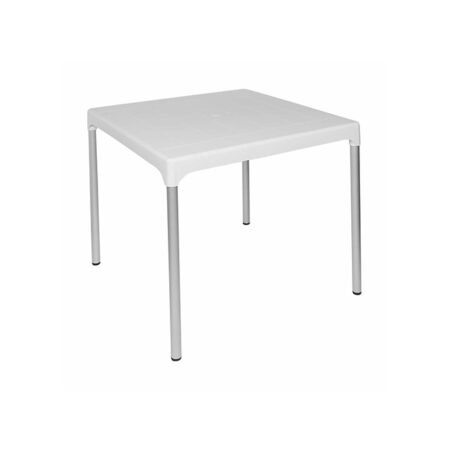 Chelsea table - white
