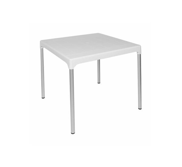Chelsea table - white
