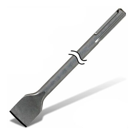 Tork Craft Chisel Slotted Drive System Max Flat 18X400X40mm