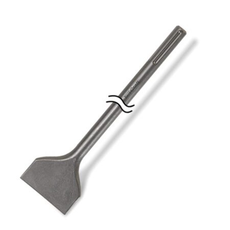 Tork Craft Chisel Slotted Drive System Max Flat 18X400X75mm