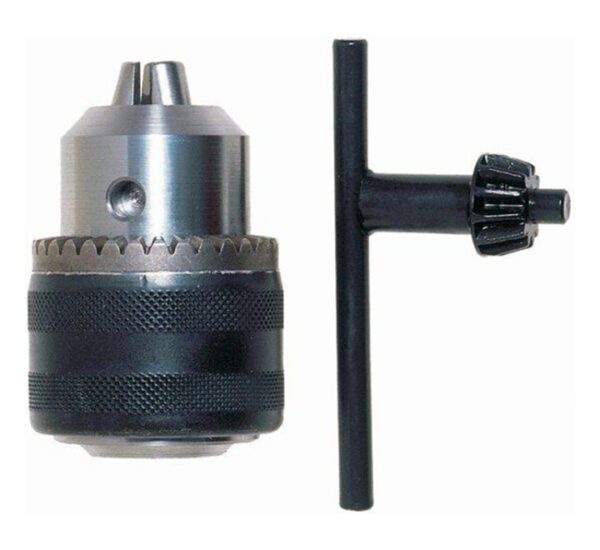 Tork Craft Chuck & Key 13mm 1/2x20 Blister