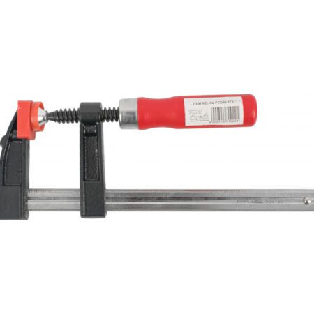 Tork Craft Clamp German F-Type 50x150mm