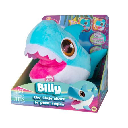 Club Petz - Billy The Little Shark