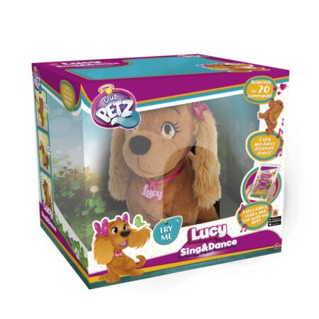 Club Petz - Lucy Sing & Dance