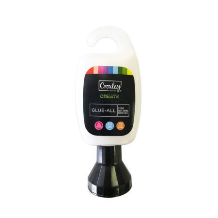 Croxley Create Glue All  Bottle 118ml