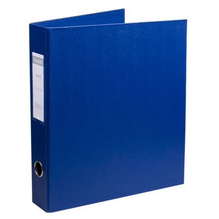 Croxley Ringbinder Blue A4 - Jd1304