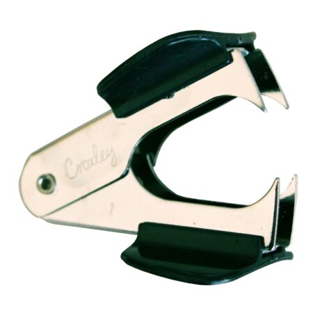 Croxley Staple Remover Black