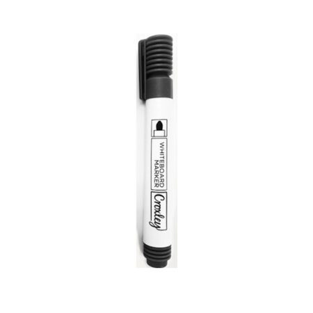Croxley White Board Marker Black